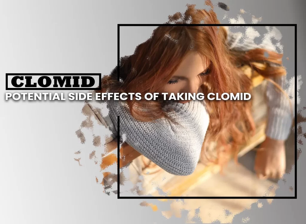 Clomid side effects