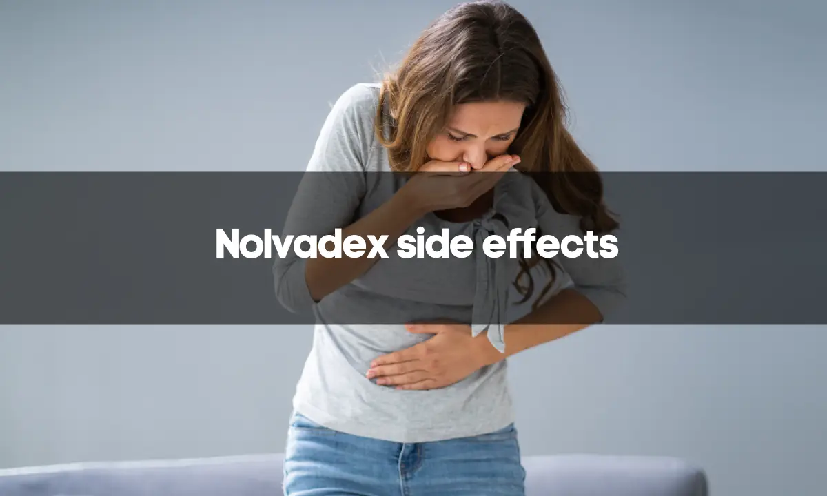 Nolvadex side effects
